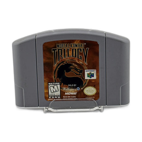 Mortal Kombat Trilogy