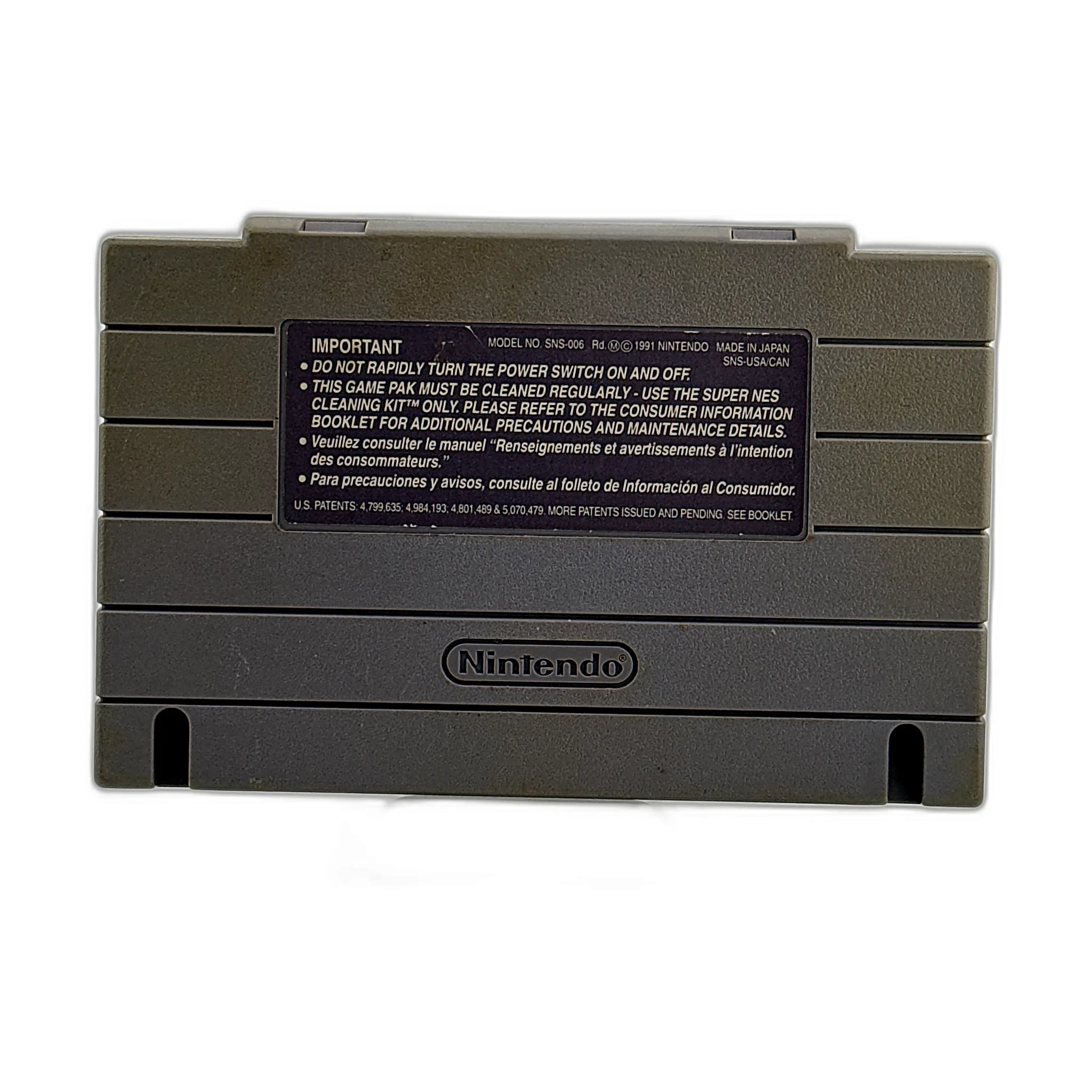 Mario Paint [Mouse Bundle] - No Manual
