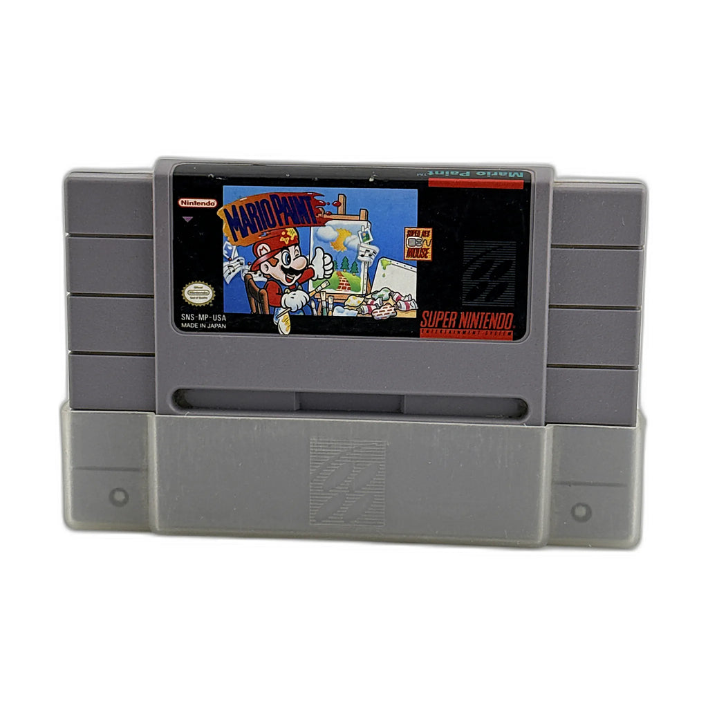 Mario Paint [Mouse Bundle] - No Manual