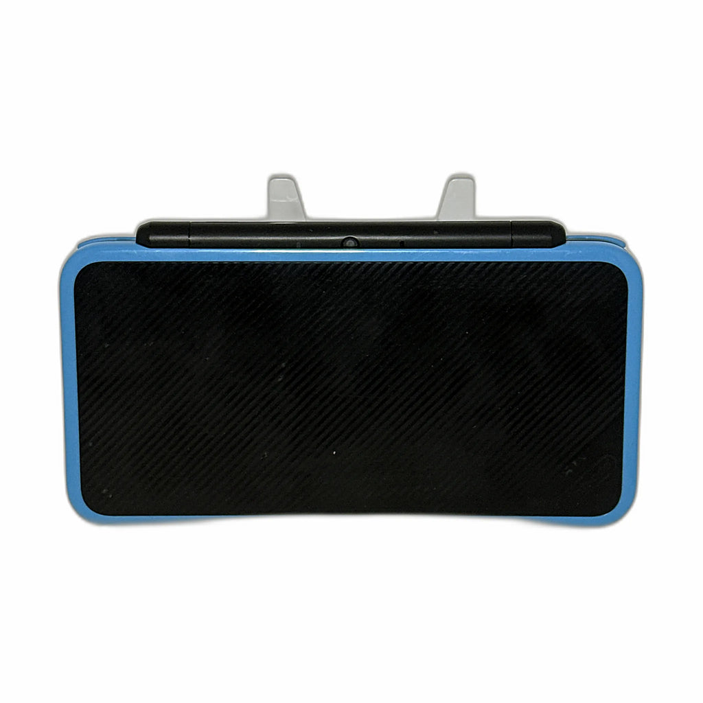 New Nintendo 2DS XL Black + Turquoise
