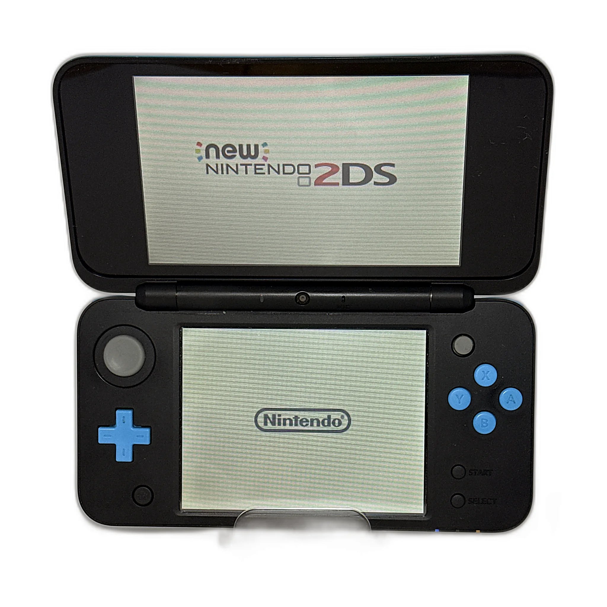 New Nintendo 2DS XL Black + Turquoise