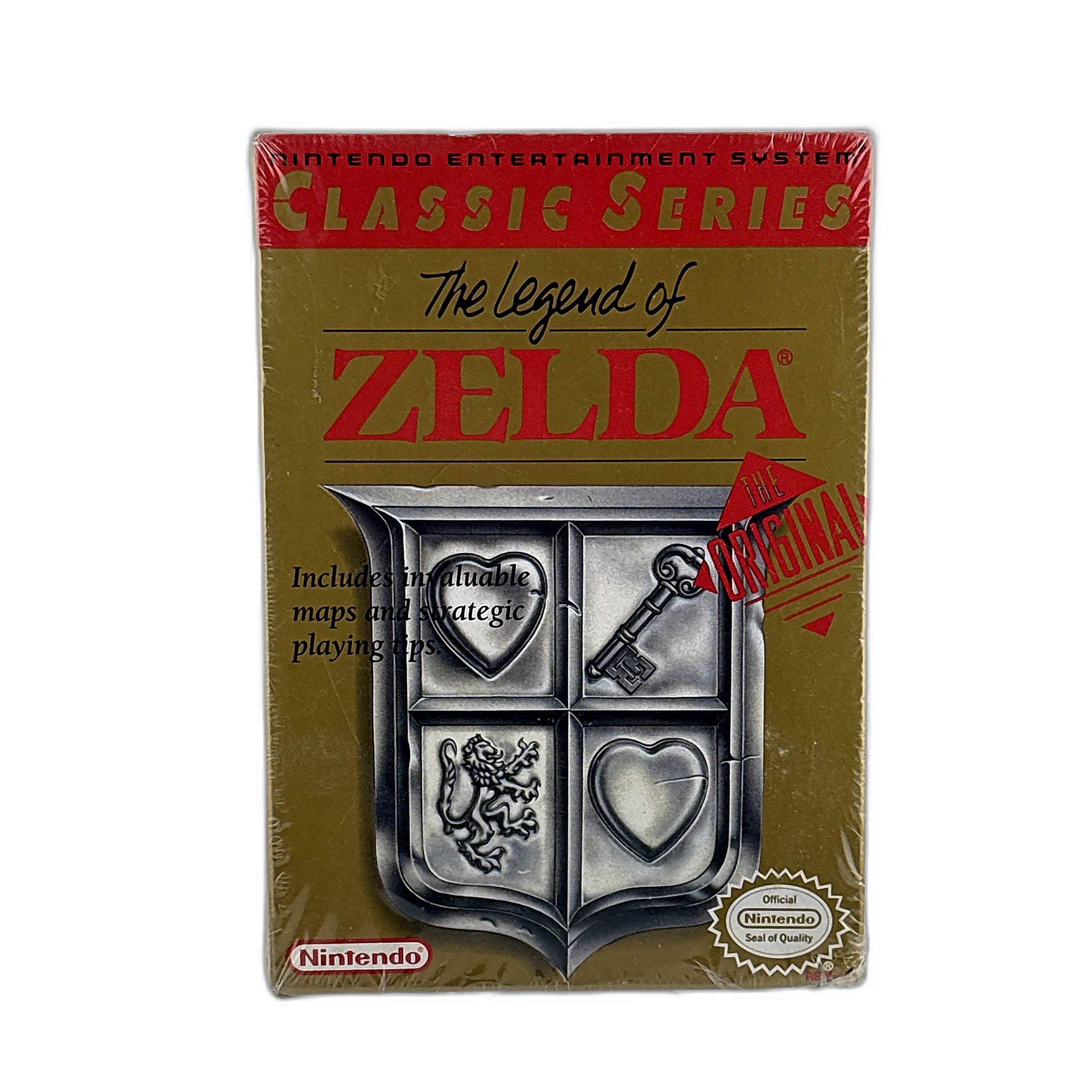 Legend of Zelda [Classic Series]