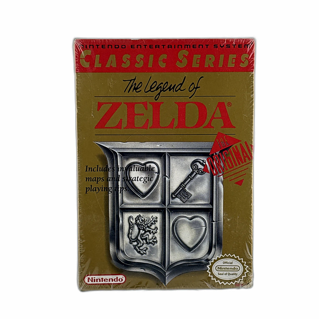 Legend of Zelda [Classic Series]
