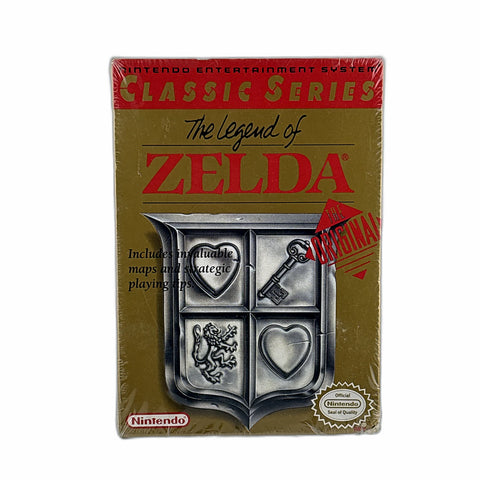 Legend of Zelda [Classic Series]
