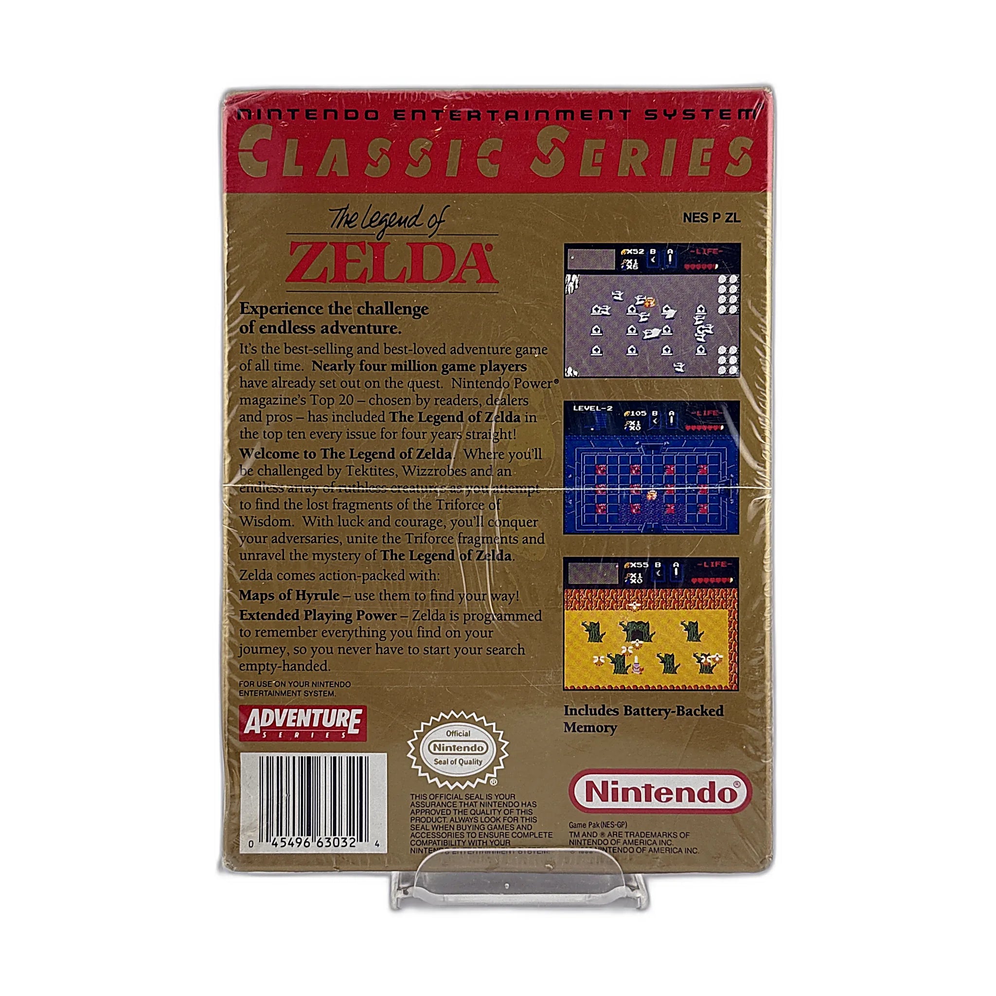Legend of Zelda [Classic Series]