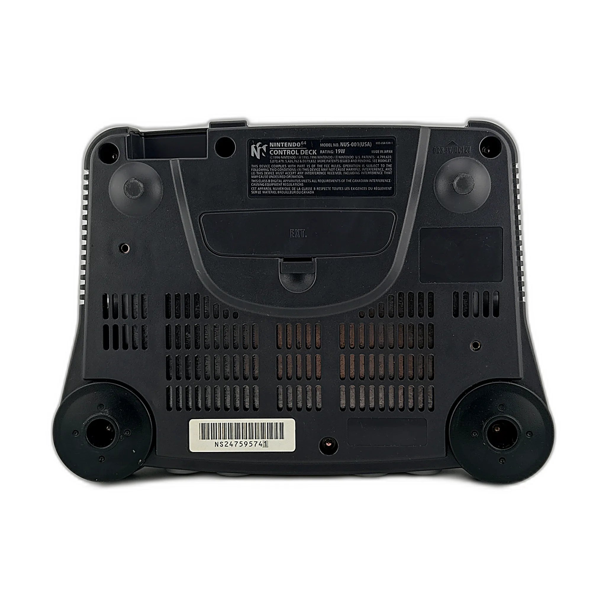 Nintendo 64 System