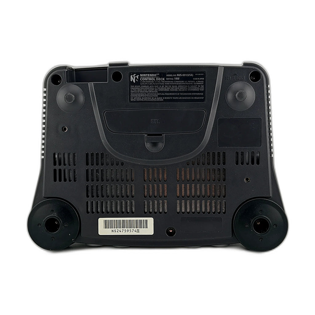 Nintendo 64 System