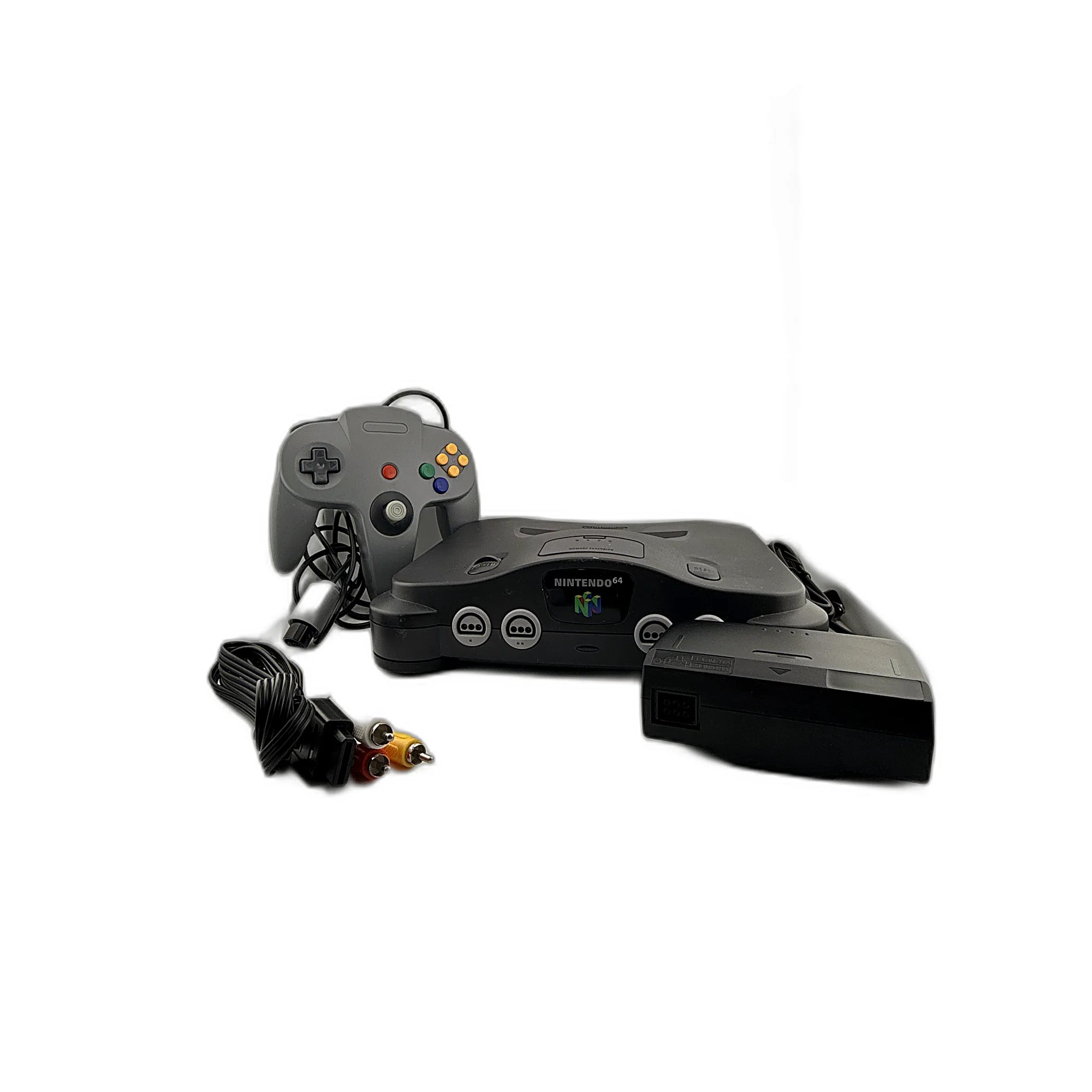 Nintendo 64 System