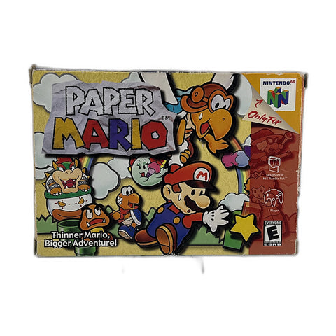 Paper Mario