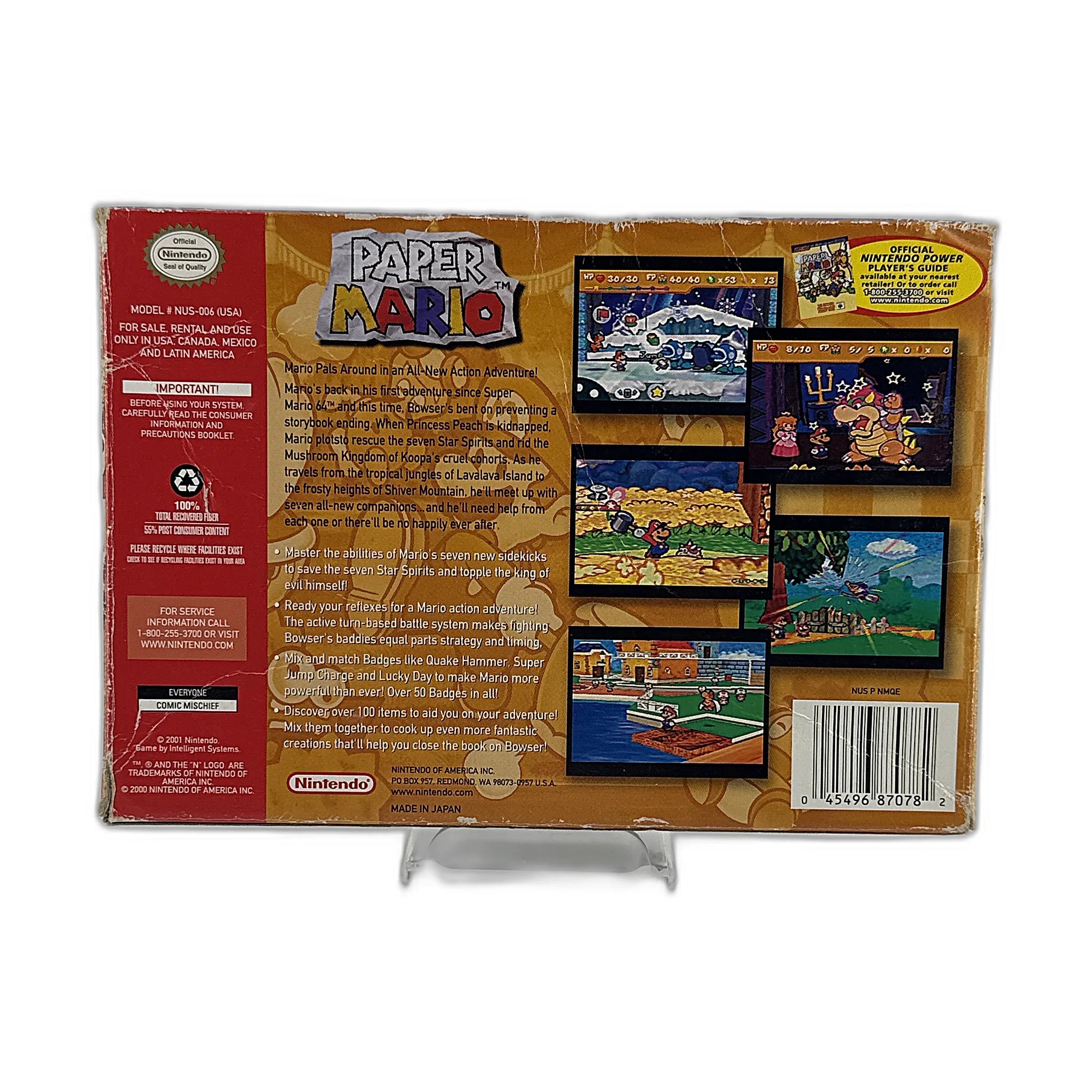 Paper Mario