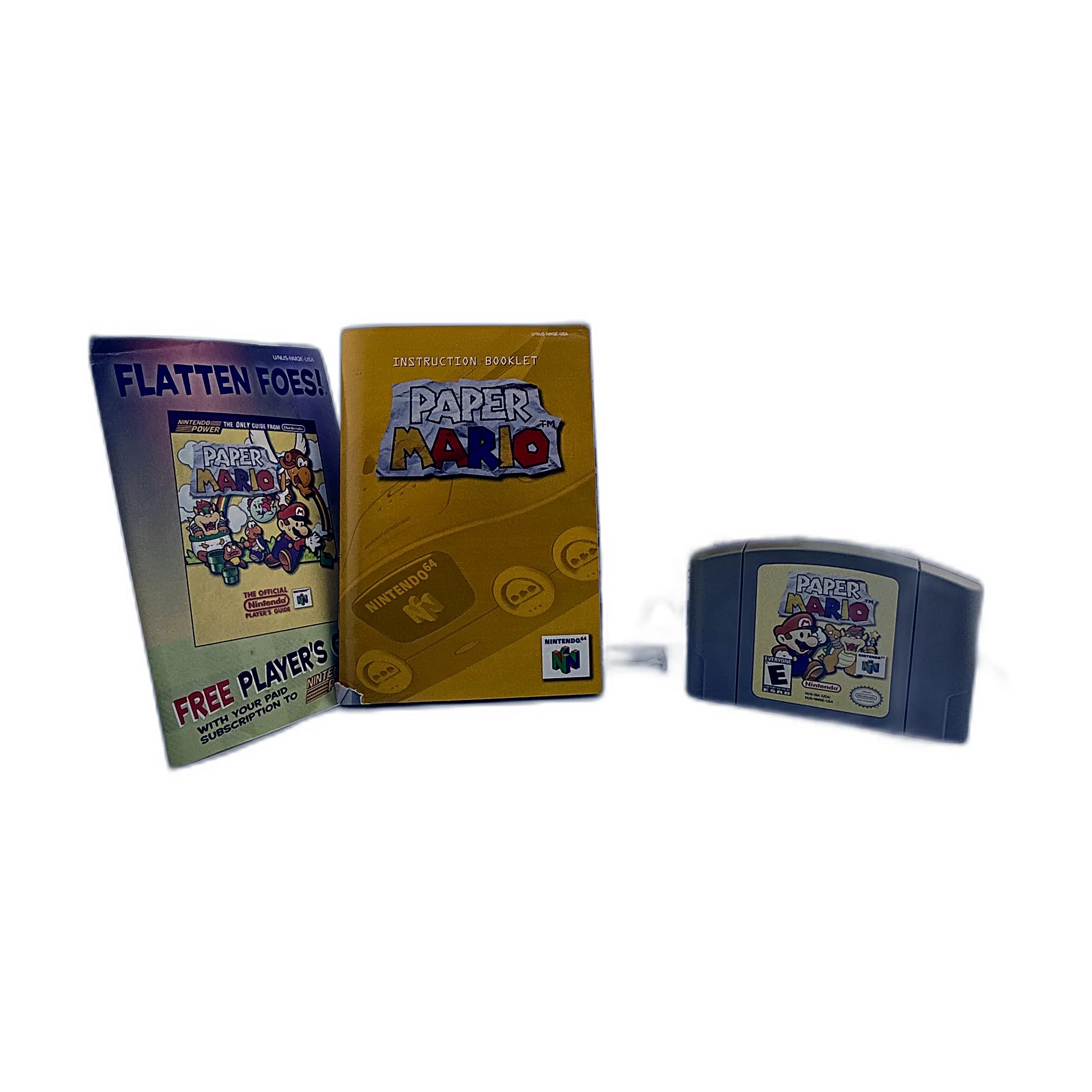 Paper Mario