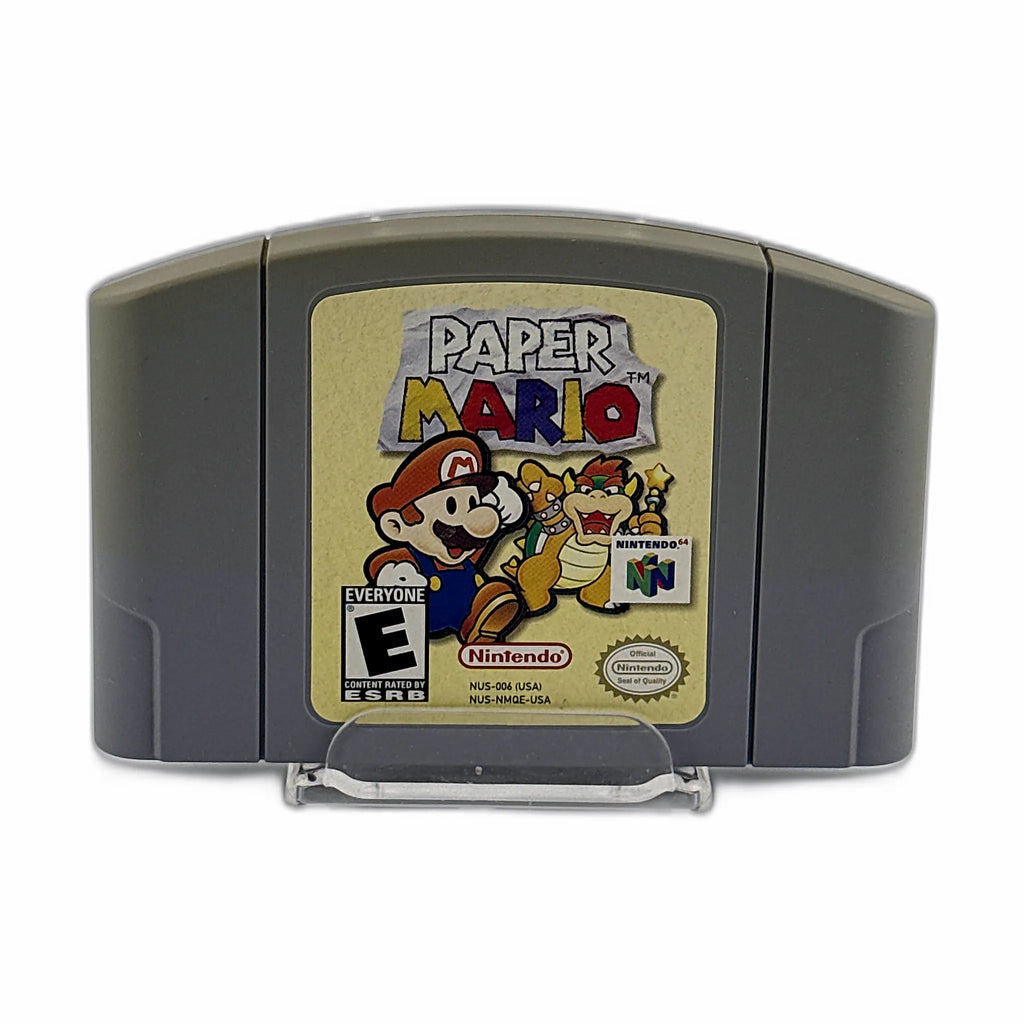 Paper Mario
