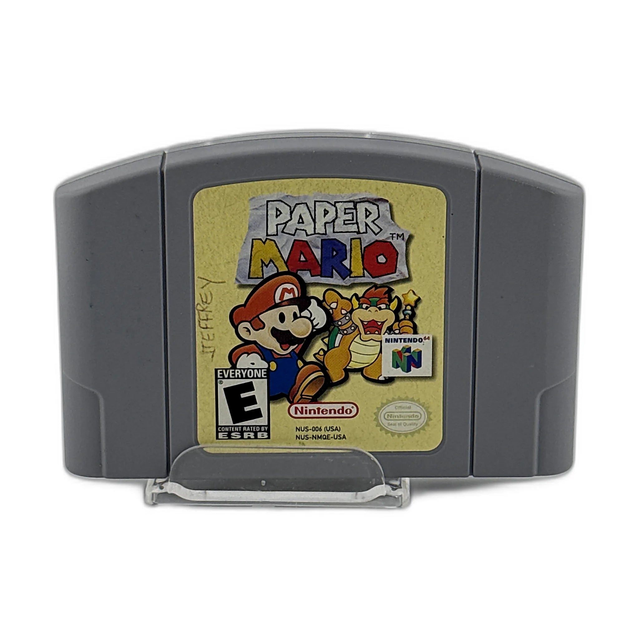 Paper Mario