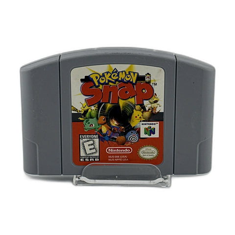 Pokemon Snap