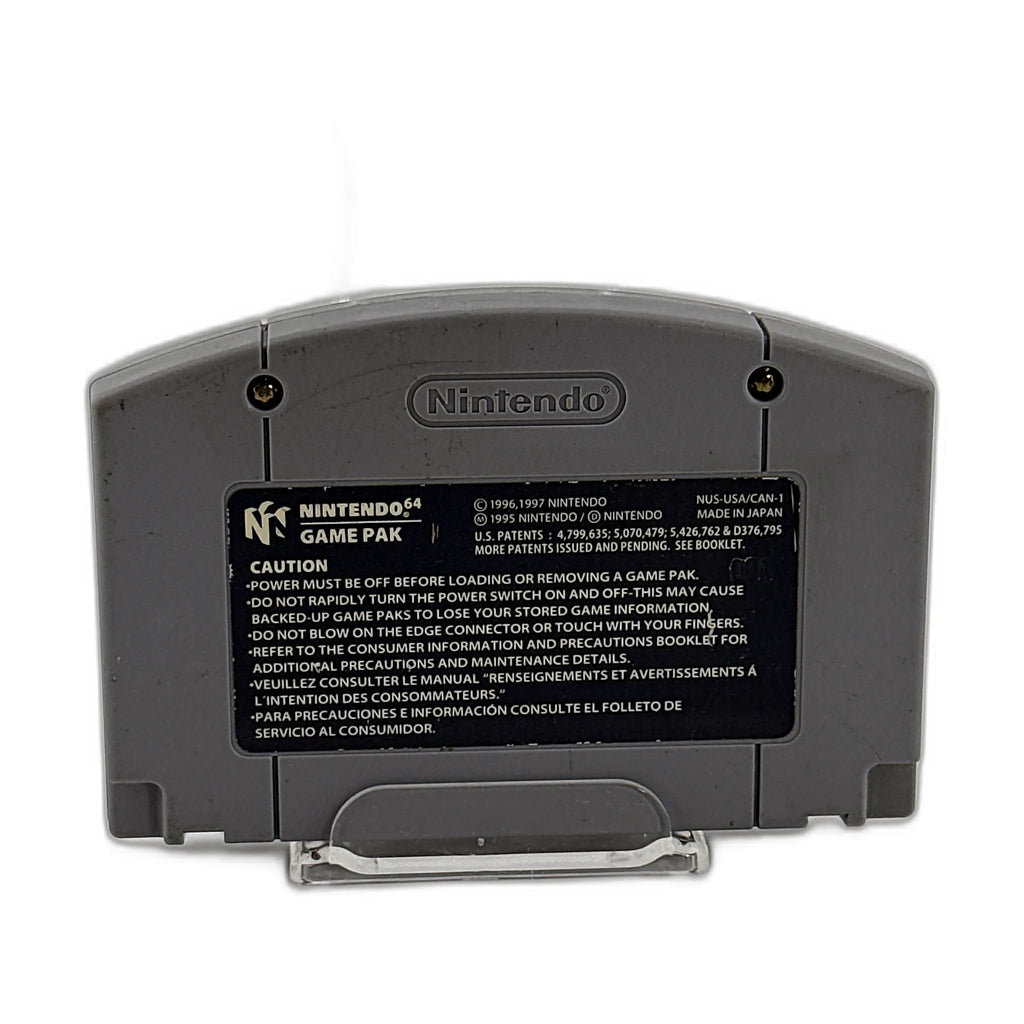 Pokemon Stadium