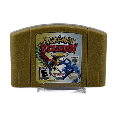 Pokemon Stadium 2