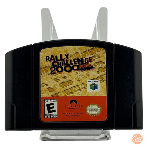 Rally Challenge 2000