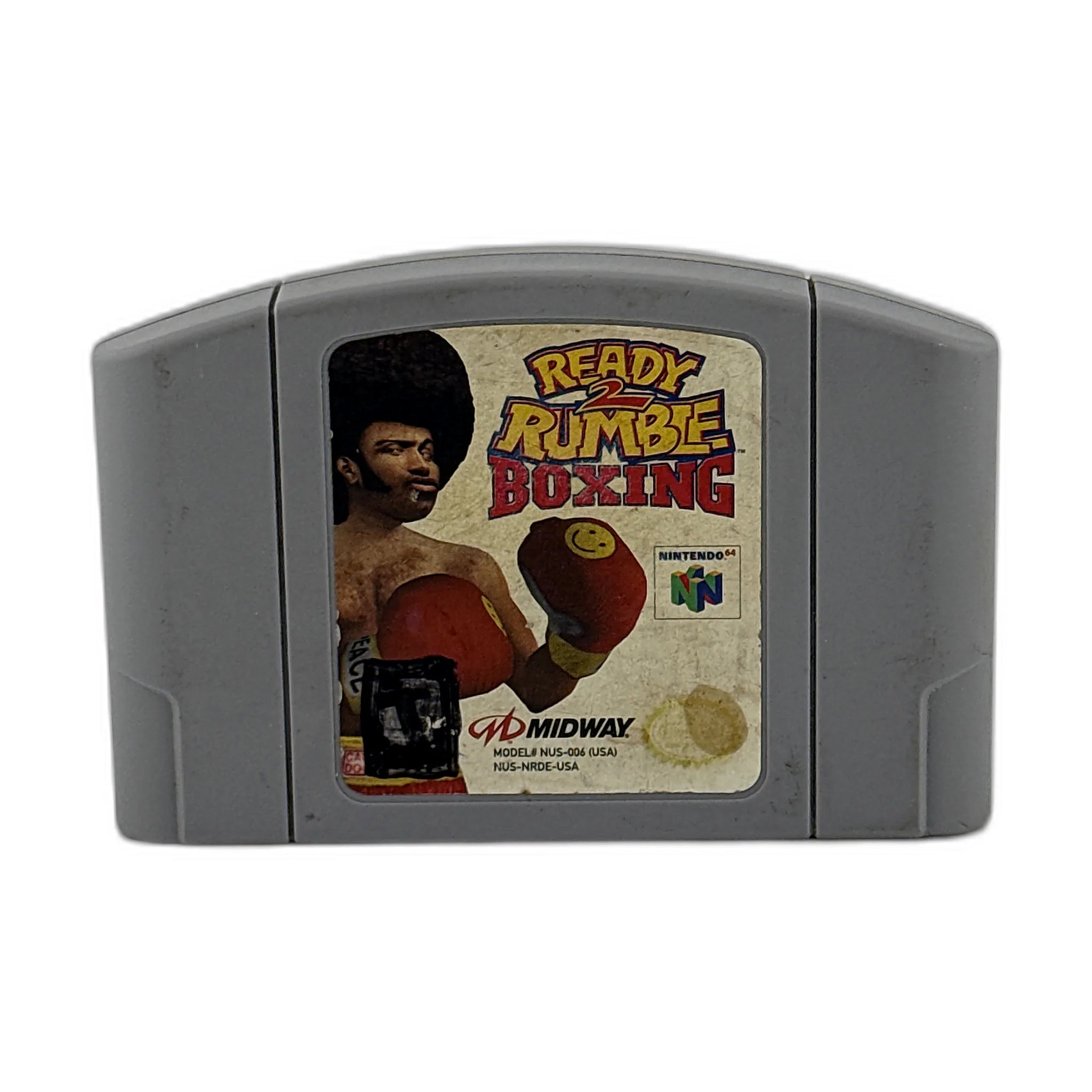 Ready 2 Rumble Boxing