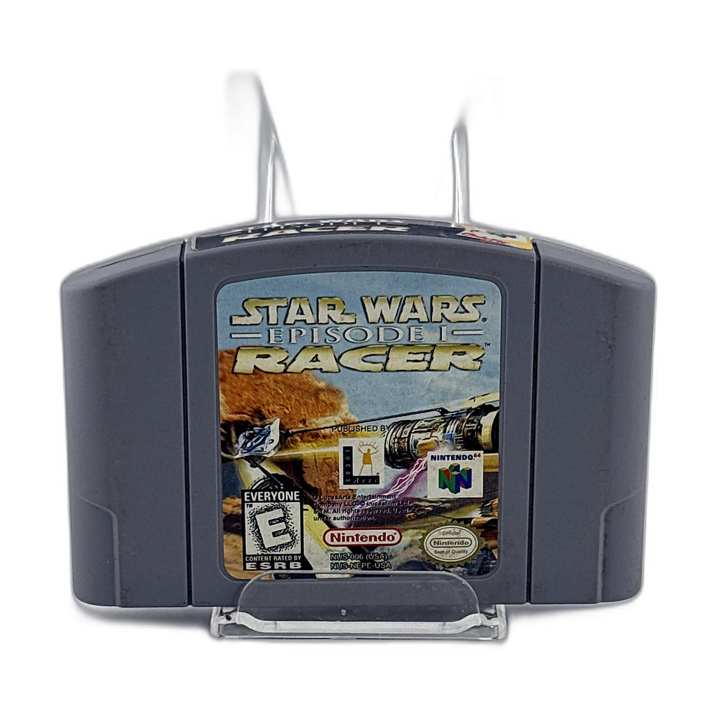 Star Wars Episode I Racer
