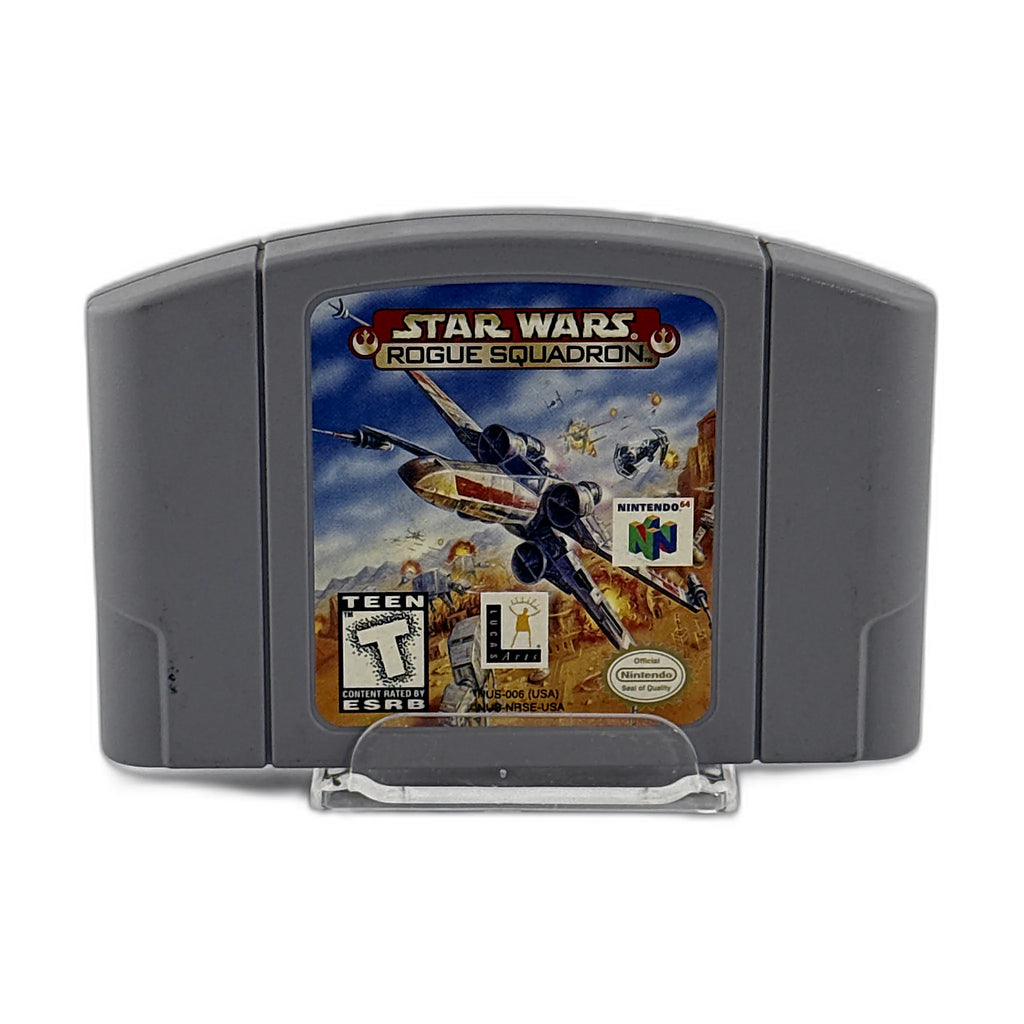 Star Wars Rogue Squadron