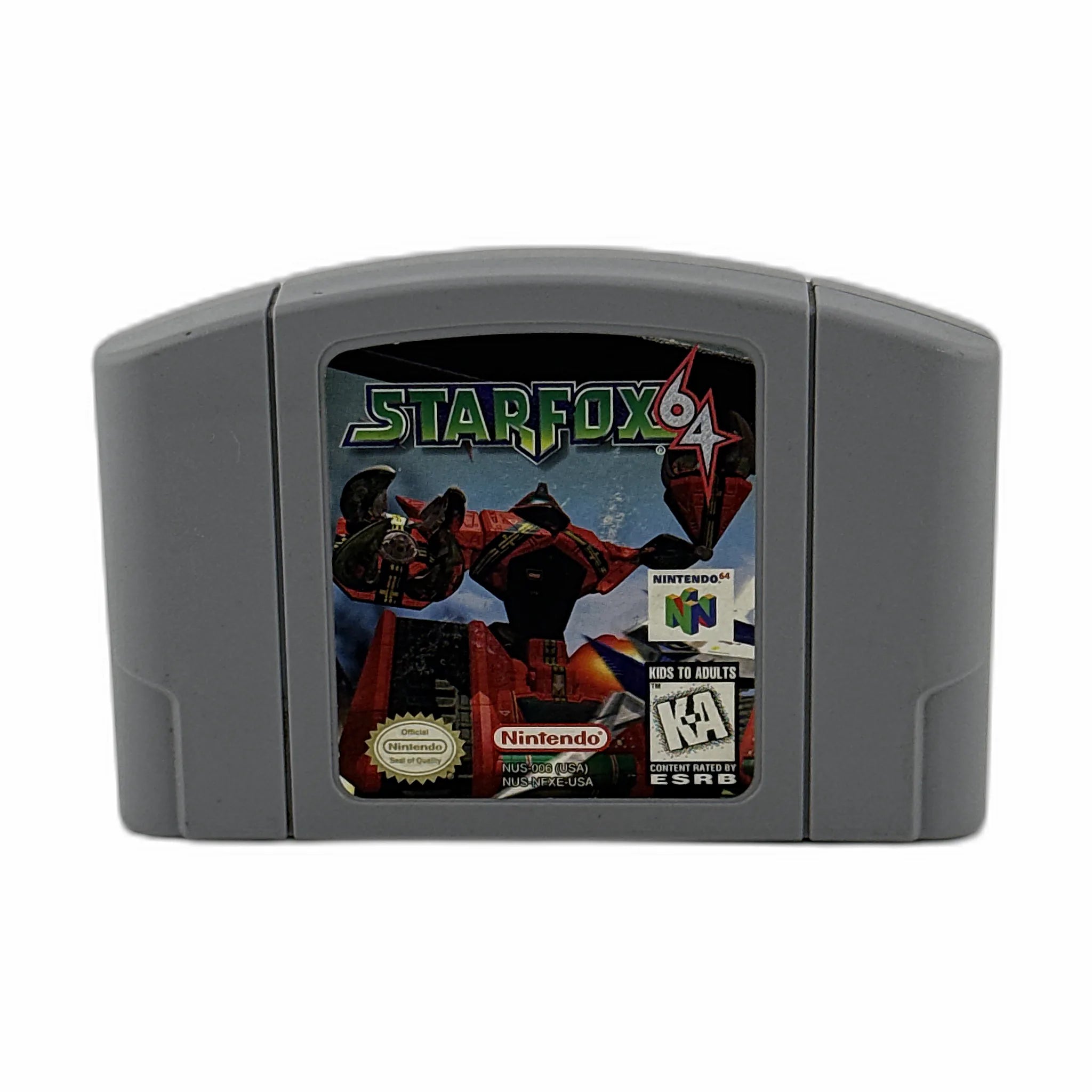 Star Fox 64