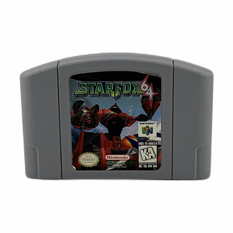 Star Fox 64