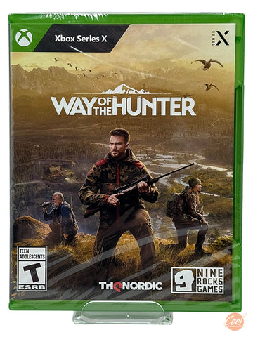 Way Of The Hunter