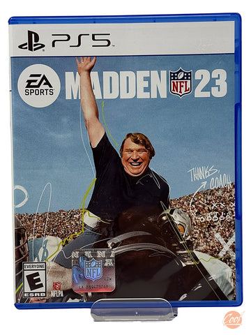 Madden NFL 23
