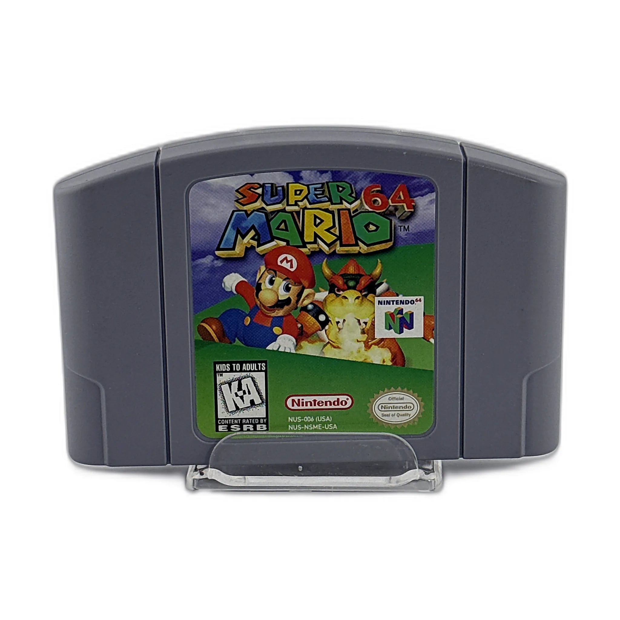Super Mario 64
