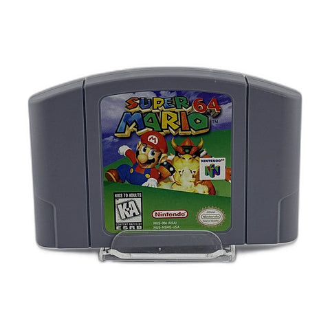 Super Mario 64