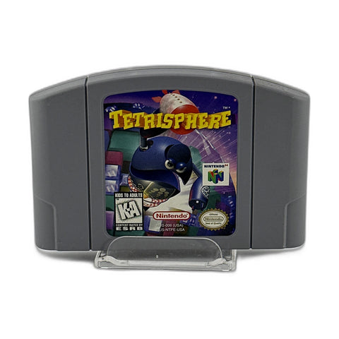 Tetrisphere