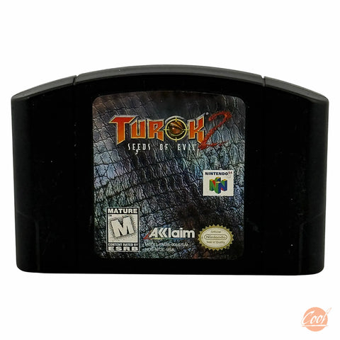 Turok 2 Seeds of Evil