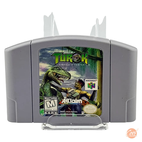 Turok Dinosaur Hunter