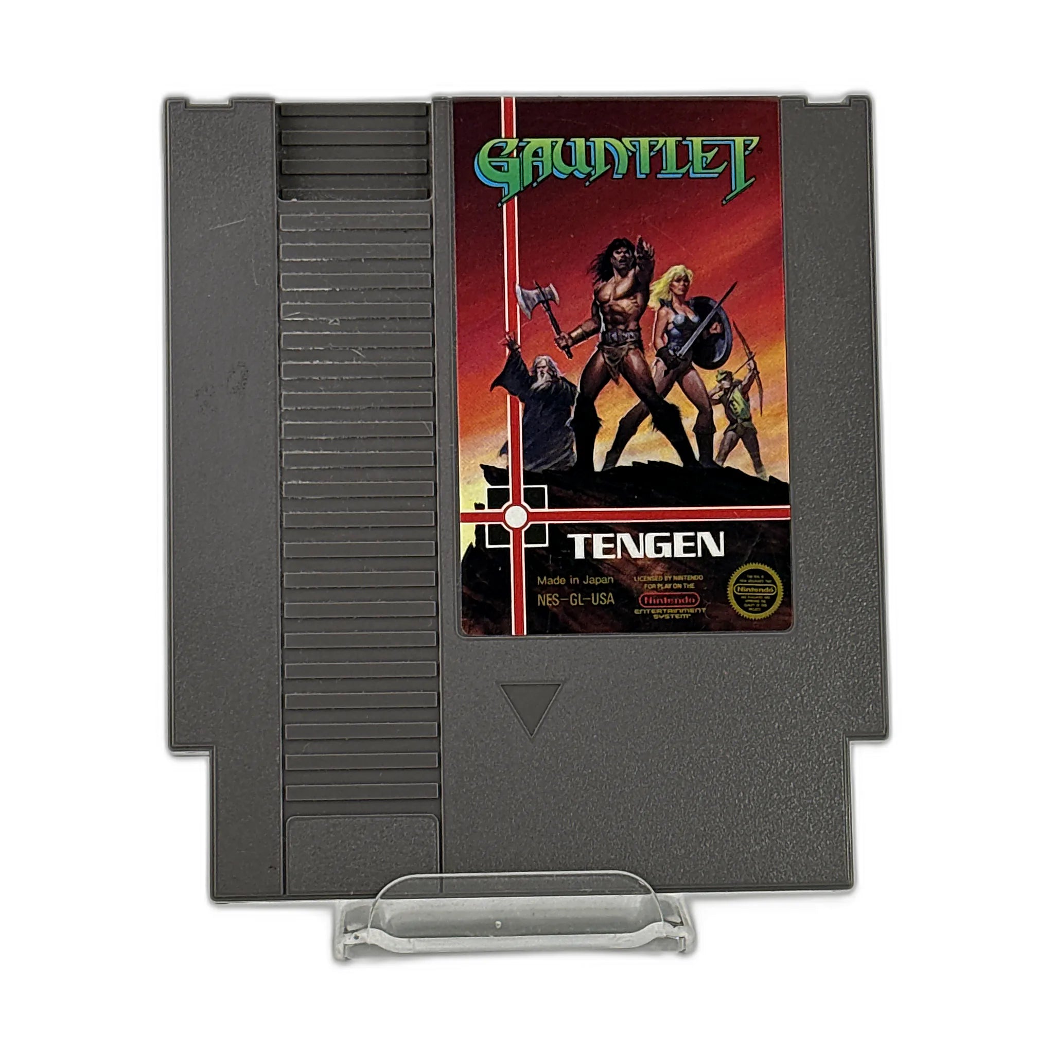 Gauntlet [Gray Cart]