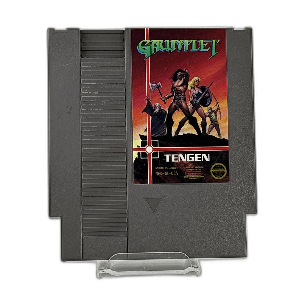 Gauntlet [Gray Cart]