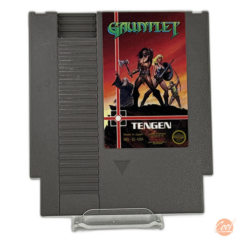 Gauntlet [Gray Cart]