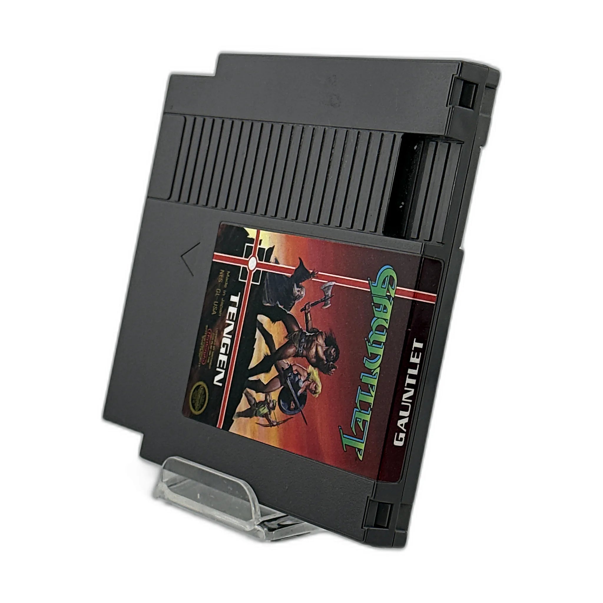 Gauntlet [Gray Cart]