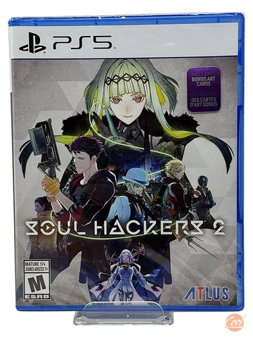 Soul Hackers 2