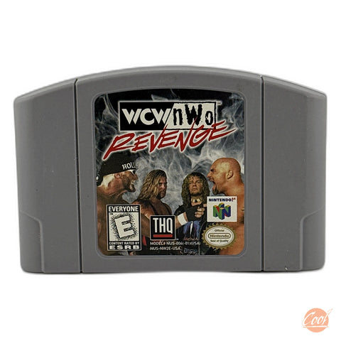 WCW vs NWO Revenge