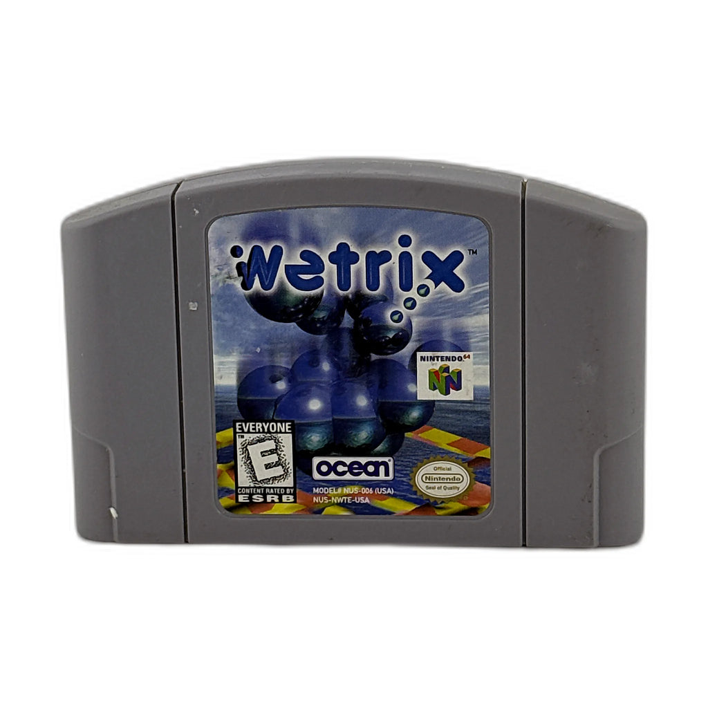 Wetrix