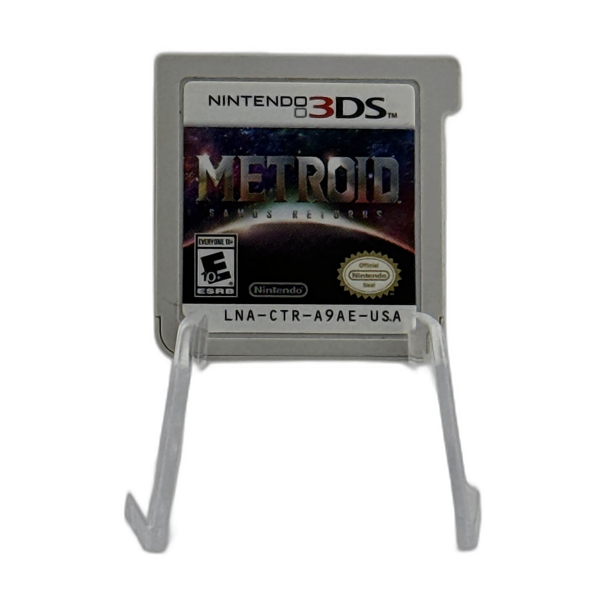 Metroid Samus Returns