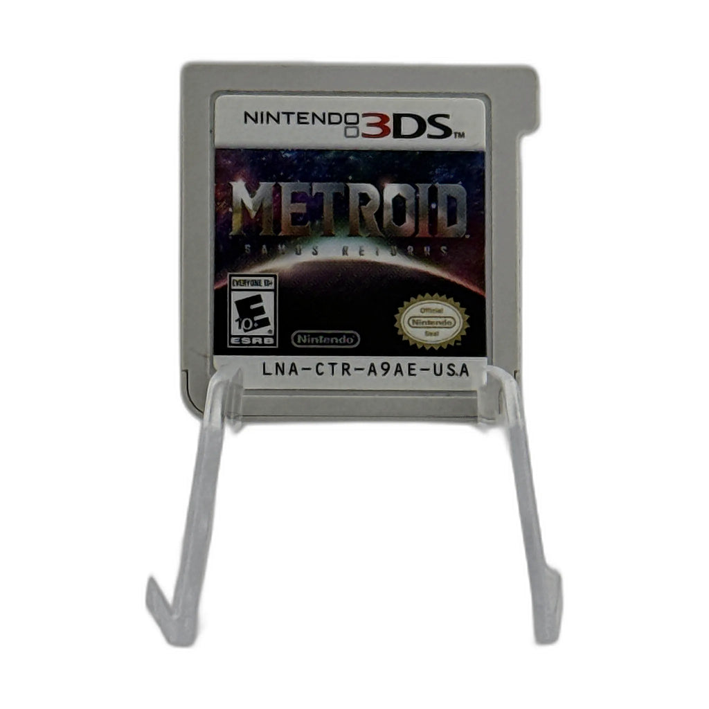 Metroid Samus Returns