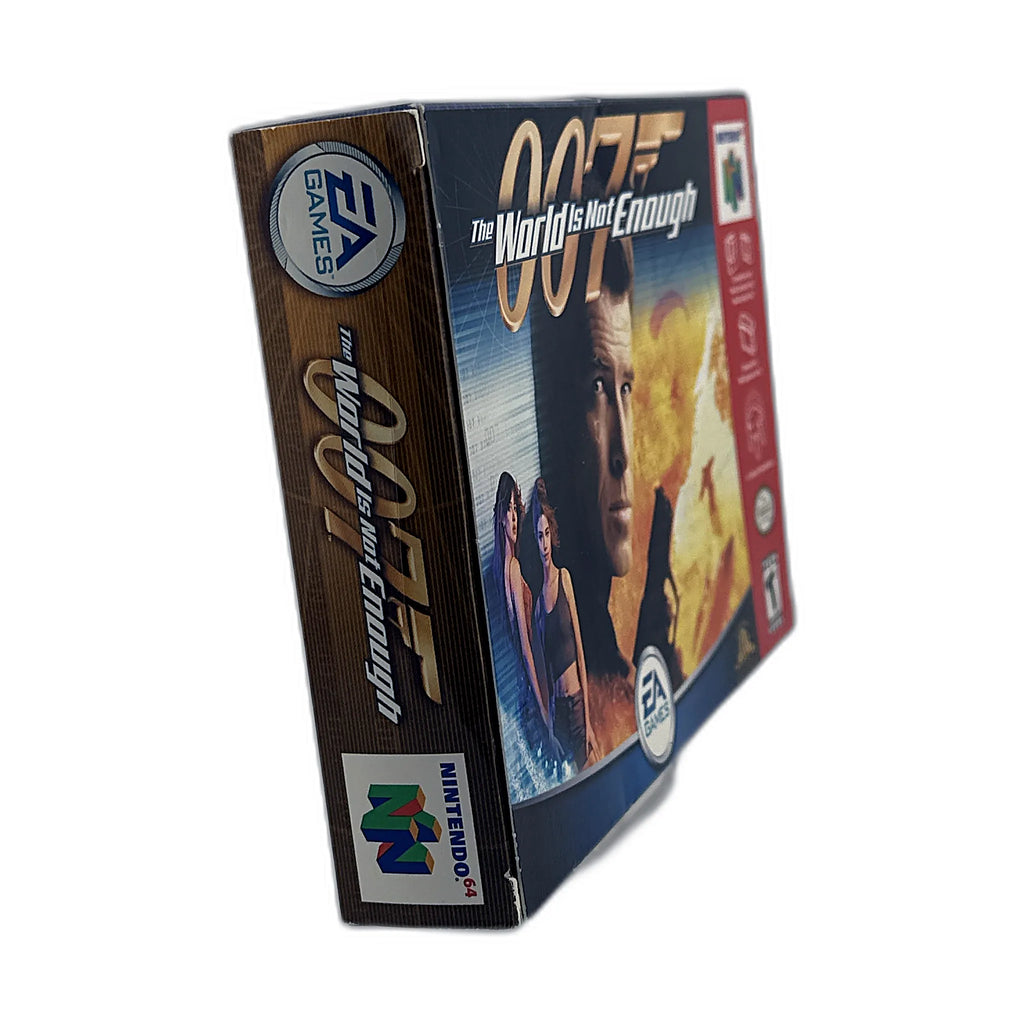 007 World Is Not Enough
