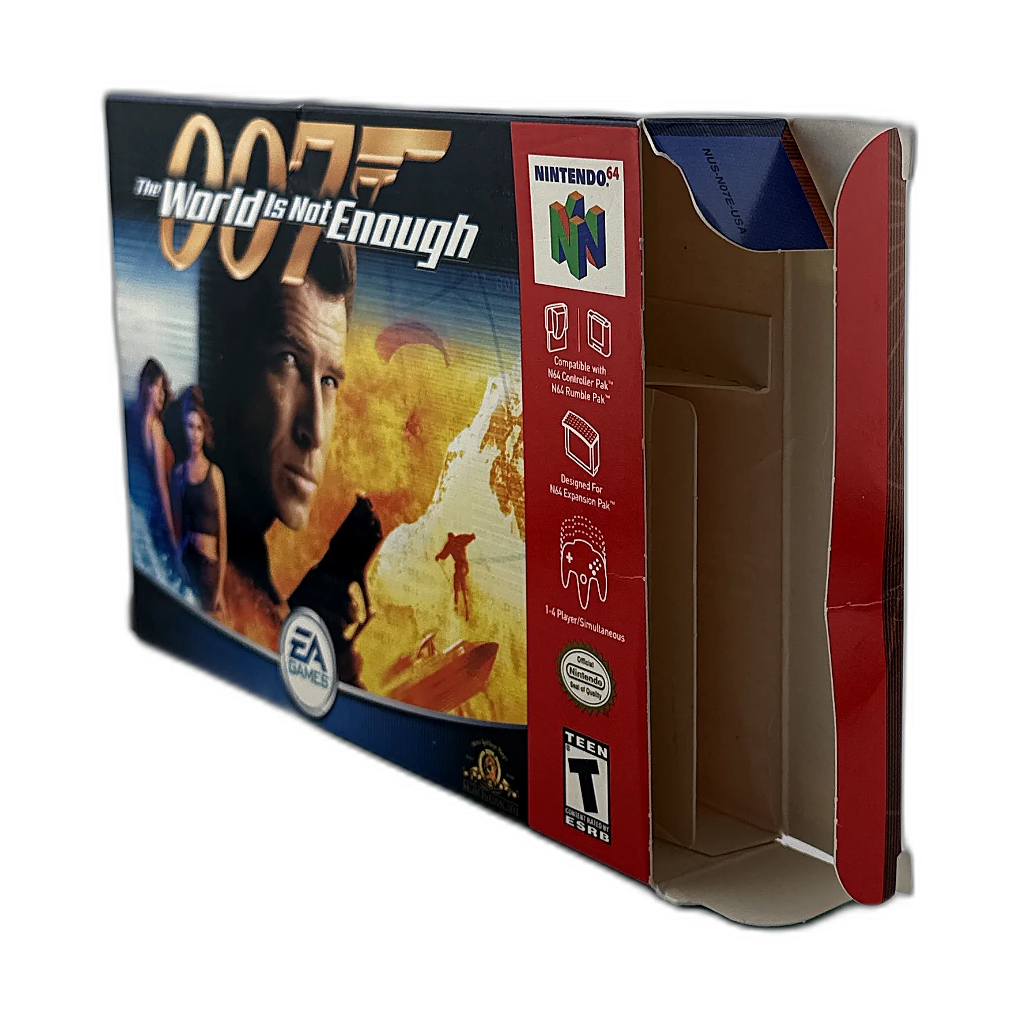 007 World Is Not Enough
