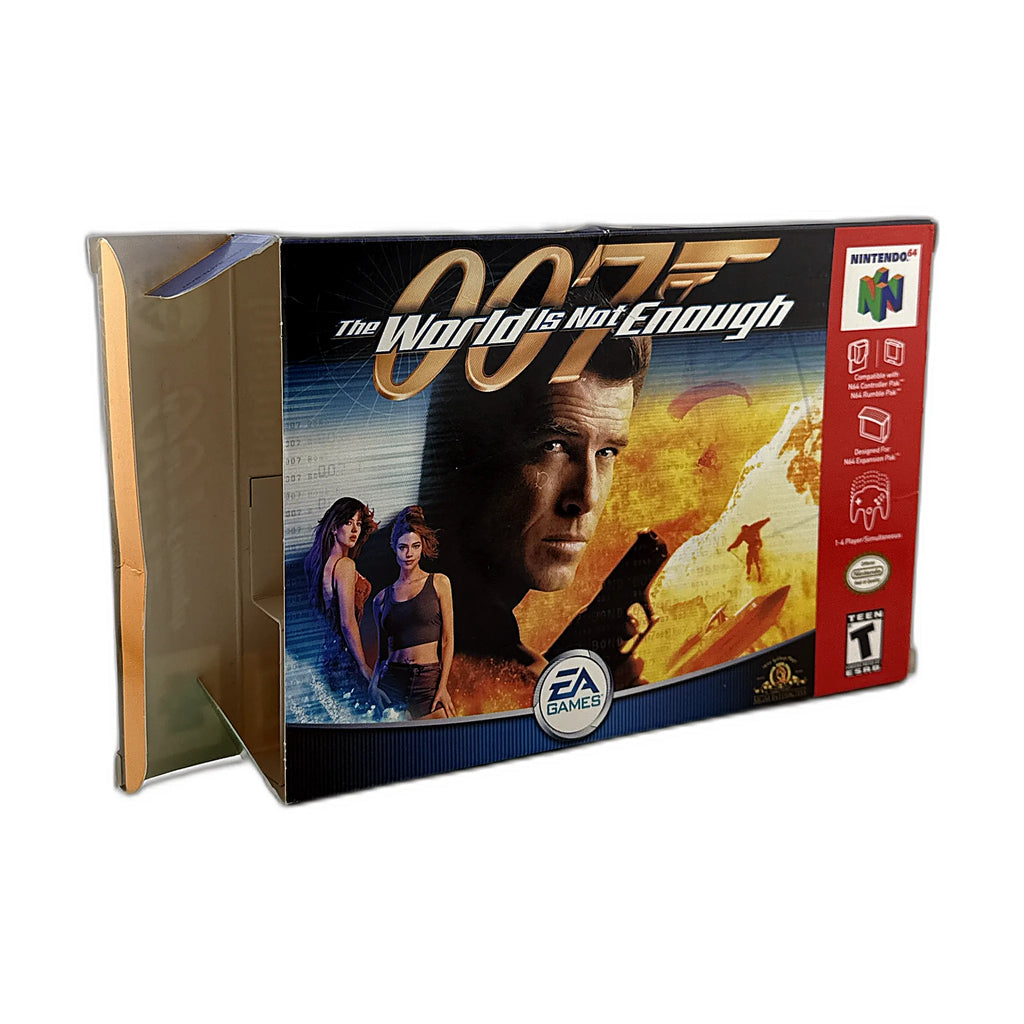 007 World Is Not Enough