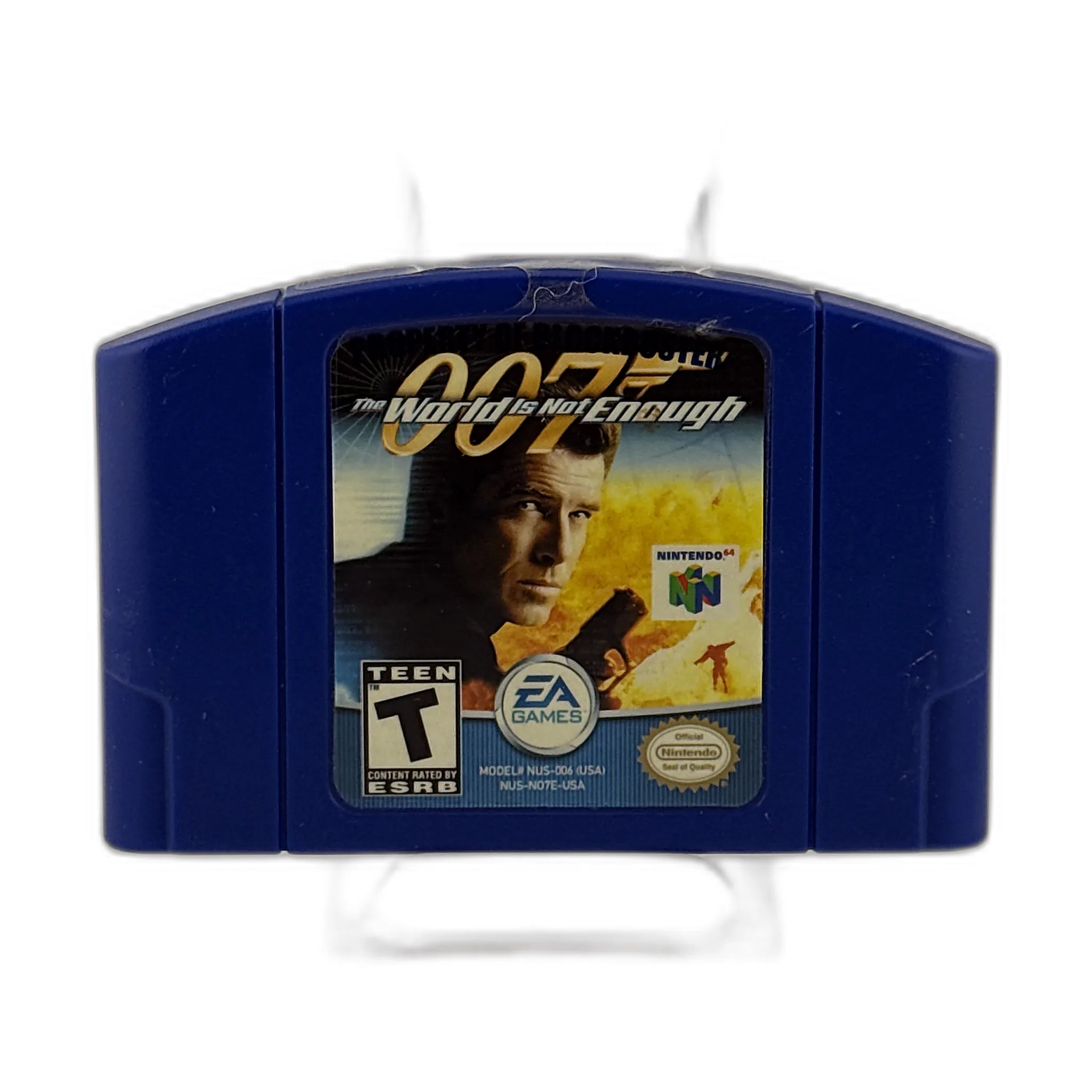 007 World Is Not Enough