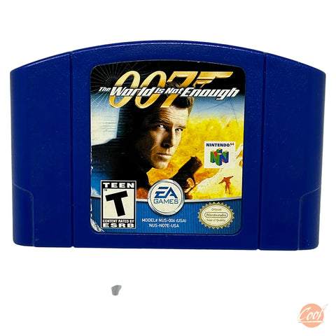 007 World is Not Enough