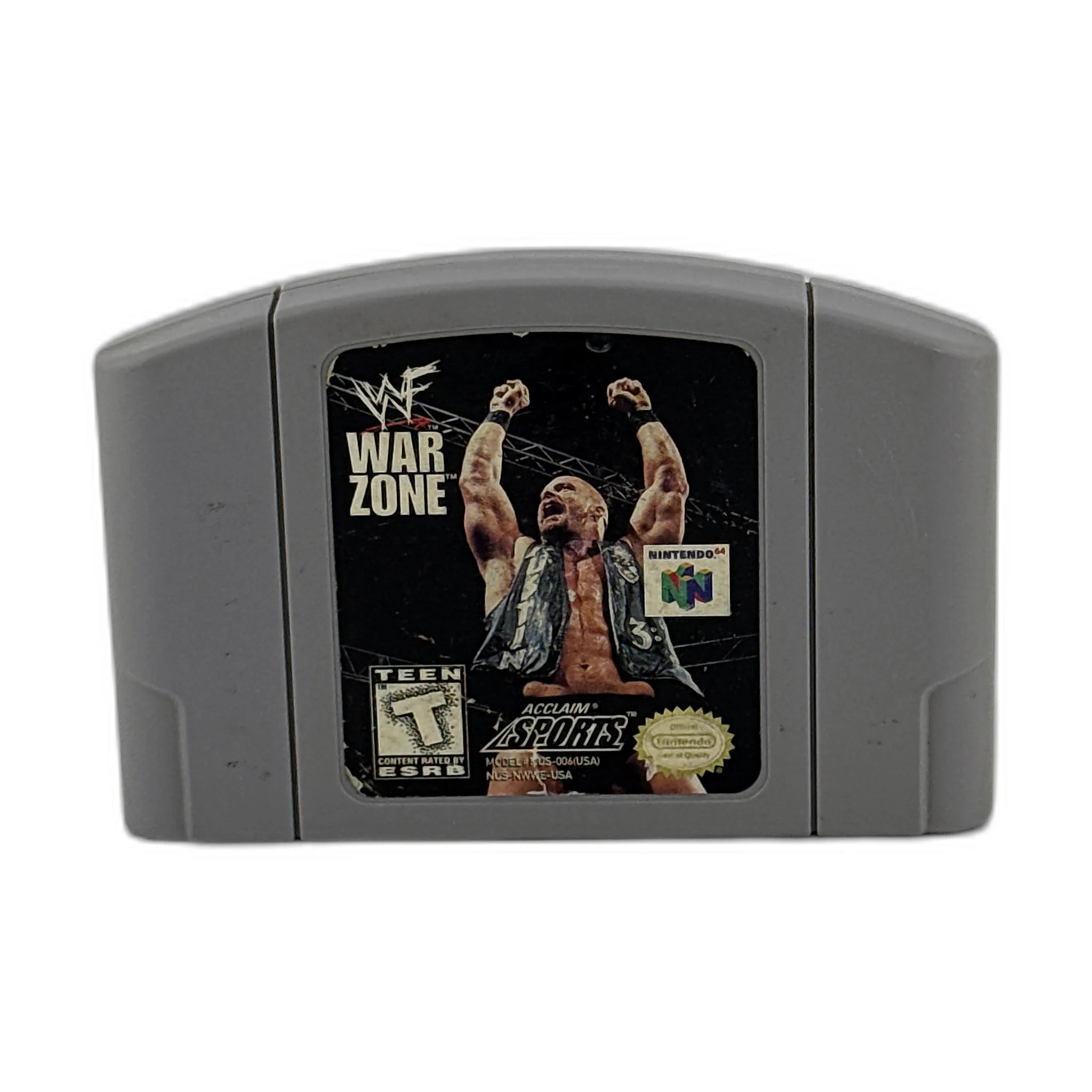 WWF Warzone