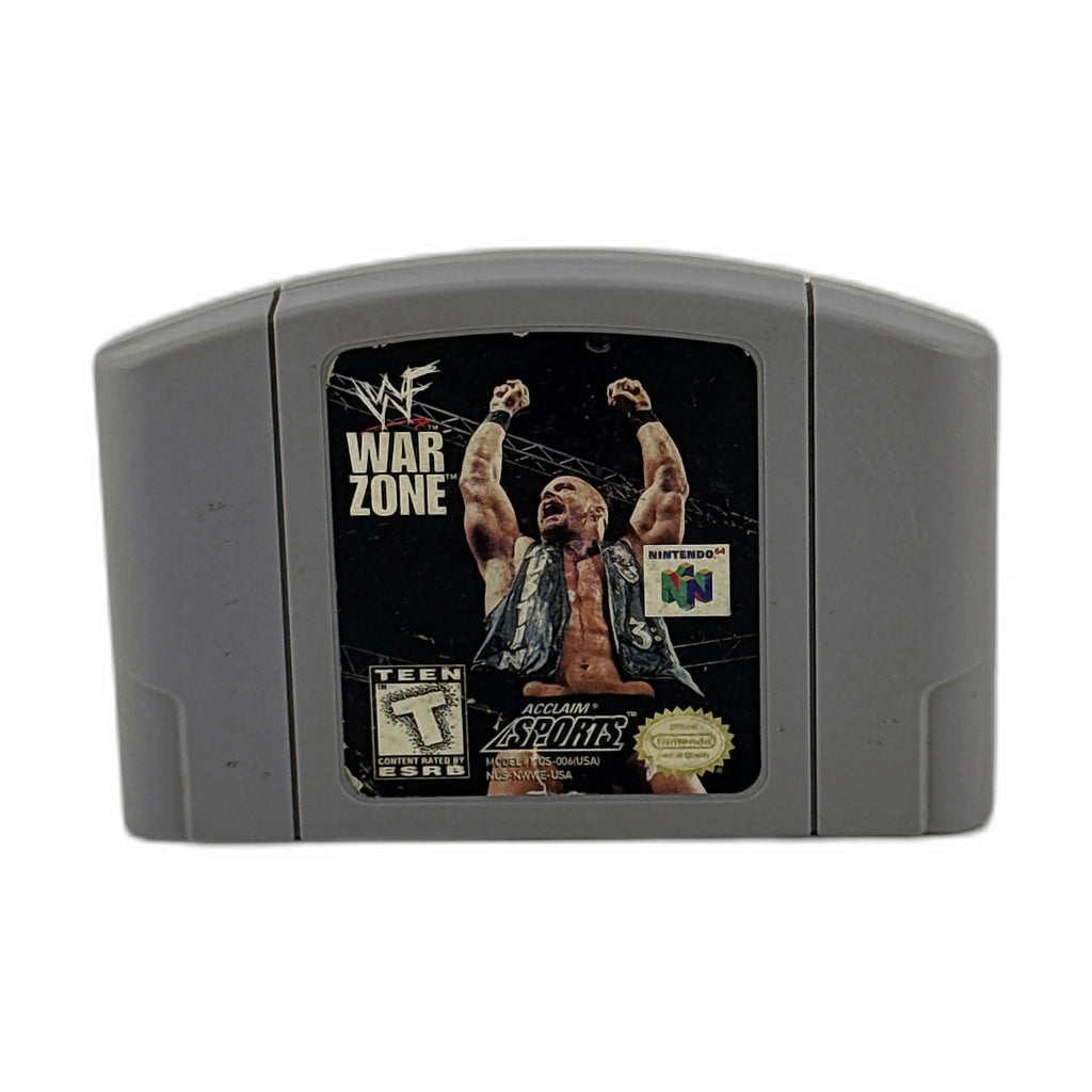 WWF Warzone