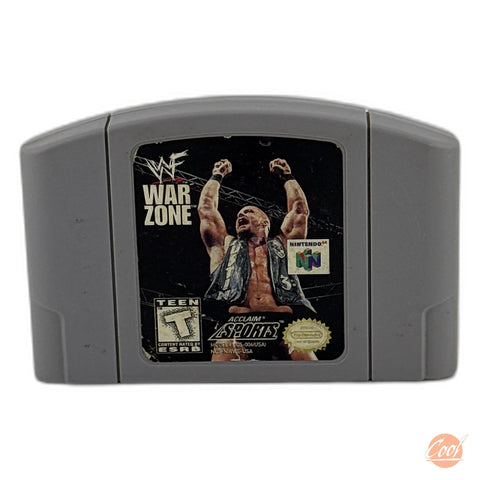 WWF Warzone